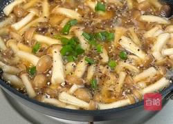 蟹味菇滑蛋的做法图解6