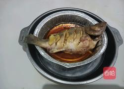 蒸清鲈鱼的做法图解6