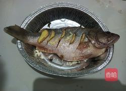 蒸清鲈鱼的做法图解3