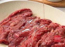 泡菜牛肉豆腐汤的做法图解2