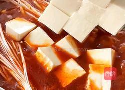 泡菜牛肉豆腐汤的做法图解6