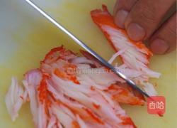 鲜虾什锦春卷的做法图解4