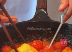 香浓茄汁三文鱼的做法图解6