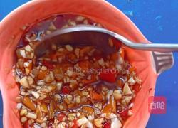 蒜蓉粉丝花甲的做法图解3