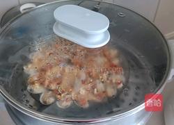 蒜蓉粉丝花甲的做法图解5