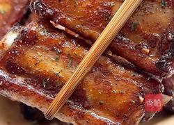 蒜香椒盐排骨的做法图解3