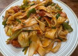 食材菜谱图