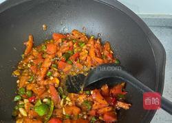 家常炒面的做法图解4