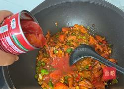 家常炒面的做法图解5