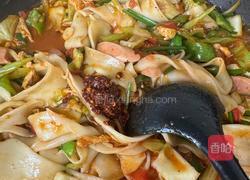 家常炒面的做法图解8