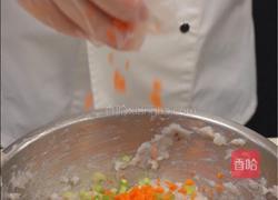 脆炸花枝饼的做法图解4