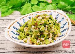 翡翠香芹拌海鲜菇的做法图解11