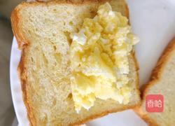 鸡蛋土豆三明治的做法图解5