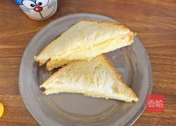 鸡蛋土豆三明治的做法图解9