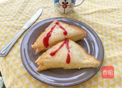 鸡蛋土豆三明治的做法图解10