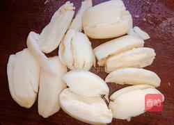 莲藕花生猪骨汤的做法图解1