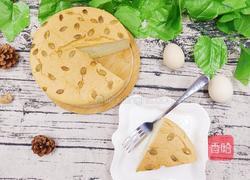 南瓜子芋泥豆乳戚风蛋糕的做法图解18