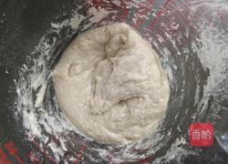 南瓜子芋泥豆乳戚风蛋糕的做法图解6