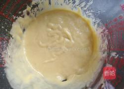 南瓜子芋泥豆乳戚风蛋糕的做法图解8