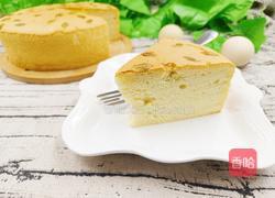 南瓜子芋泥豆乳戚风蛋糕的做法图解17