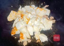 肉末鸡蛋豆腐的做法图解7
