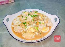 肉末鸡蛋豆腐的做法图解10