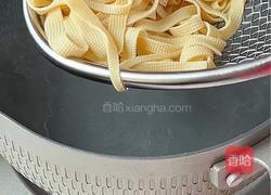 凉拌荞麦面的做法图解2