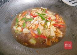 藠头炒鸡蛋的做法图解7