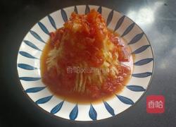 茄汁火山土豆泥的做法图解15