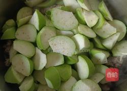 肉沫炖茄子的做法图解7