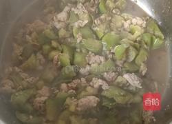 肉沫炖茄子的做法图解9