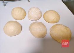 汉堡胚的做法图解6