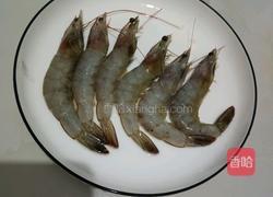 空气葱蒜虾姜的做法图解1