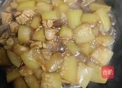 瓠子烧肉的做法图解6