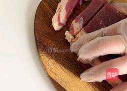 芦笋炒牛肉的做法图解1