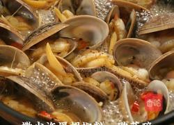 蒜香黄油蛤蜊的做法图解7