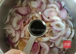 洋葱炒虾仁的做法图解5