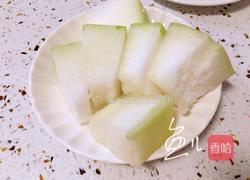 冬瓜鲫鱼汤的做法图解2