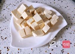 菠菜豆腐湯的做法圖解1