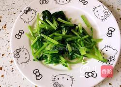 菠菜豆腐湯的做法圖解6