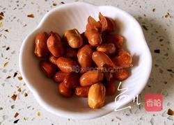 果仁菠菜的做法图解3