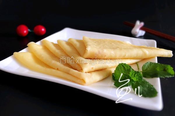 杂粮煎饼