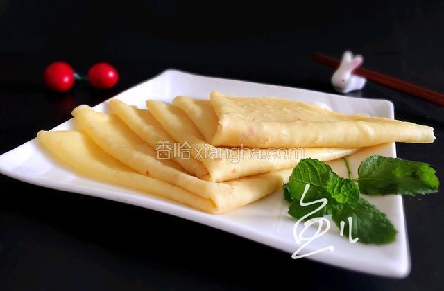 杂粮煎饼