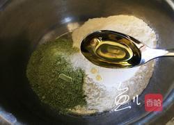 黑豆煎饼的做法图解3