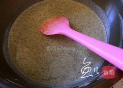 黑豆煎饼的做法图解5