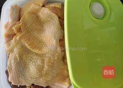 半只鸡的完美吃法的做法图解2