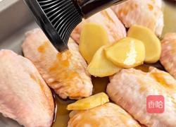 椒盐脆皮鸡翅的做法图解3