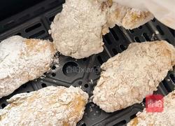 椒盐脆皮鸡翅的做法图解6