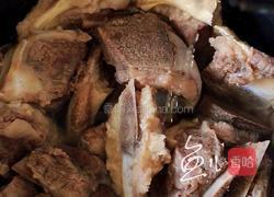 红烧牛翅排的做法图解5