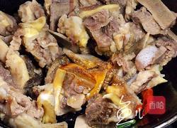 红烧牛翅排的做法图解9